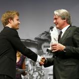 Rosberg ist ADAC Motorsportler des Jahres
